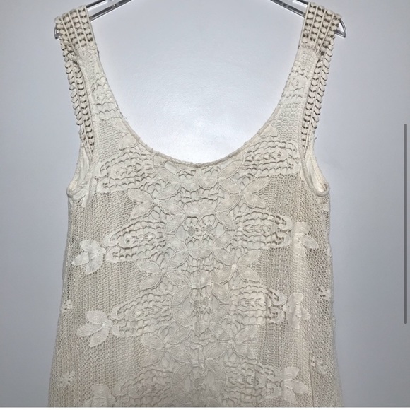 Jen's Pirate Booty Infinity Dress Romantic Shell CoverUp - Picture 3 of 8